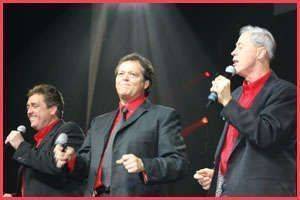 The Osmond Brothers
