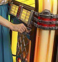 Jukebox Journey-Musical Journey through the 50's & 60's
