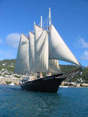 Day and Evening Sail Cruises From Riverwalk Landing Pier 