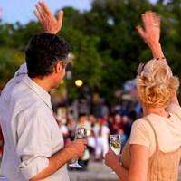 Fury Champagne Sunset Sail, romantic cruise