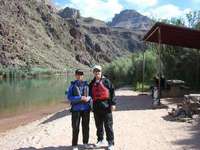 Self Drive One Day Grand Canyon White Water Rafting Tour