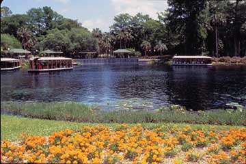 Silver Springs Scenery