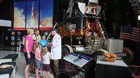 See how our Astronauts reached for the Stars!
