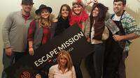 60-Minutes to Escape the Speakeasy Room!