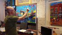 Brent Sanders Chattanooga Artist