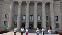 Kansas City Museums Parks And History Segway Tour