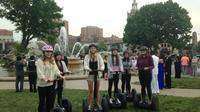 Kansas City Segway Tour: Country Club Plaza Area
