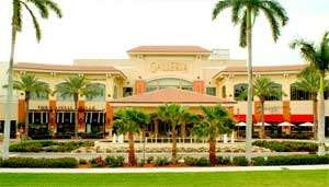 The Galleria at Fort Lauderdale Shopping Center