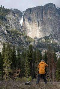 Yosemite Photography Tour