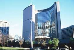 New City Hall