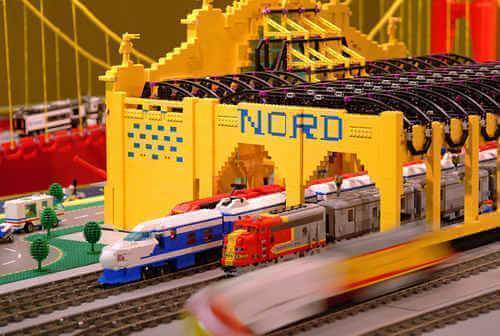 Play, Learn & Create At Brick City