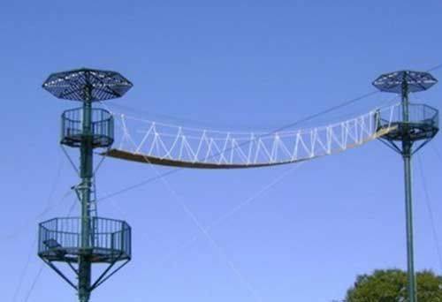 A Zipline Adventure