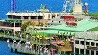 Dinner on The Boardwalk