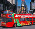 Foreign Languages City Tour w/Double Decker Bus & Ferry Ticket Photo