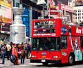 All Loops Double Decker Tour w/Statue of Liberty Ferry Photo