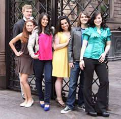 Gossip Girl Hot Spots Tour (2)