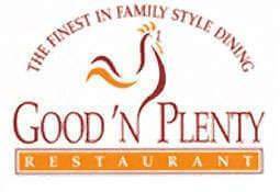 Good 'N Plenty Restaurant Logo