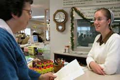 The Mennonite Information Center