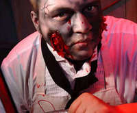 The Haunted Adventure, ghouls