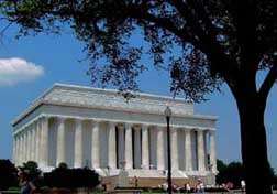 Lincoln Memorial