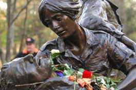Vietnam Women's Memorial