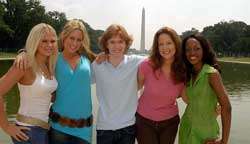 See Great Sights Like The Lincoln Memorial
