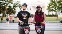 A quick segway ride around DC!