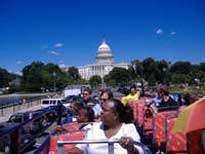 Open Top Double Decker