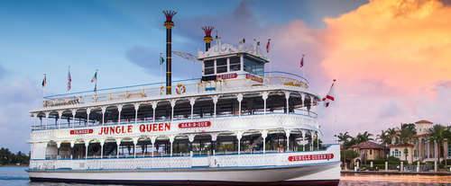 jungle queen riverboat events